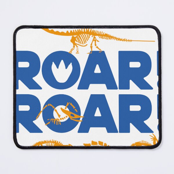 Item preview, Dinosaur Vector. Cute dinosaur vectors, roar, pattern. Tshirt design designed and sold by melektesla.