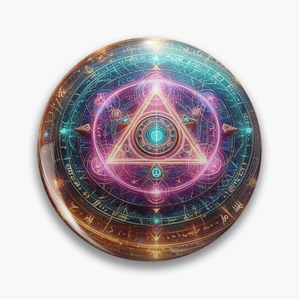 Item preview, Olympian Spirit of Mercury designed and sold by HalcyonThings.