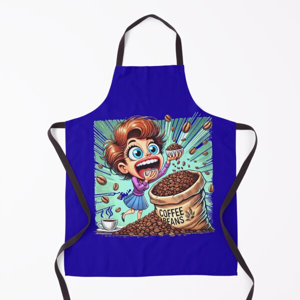 Item preview, Coffee Beans For Breakfast. Ummm. designed and sold by Sunrise427.