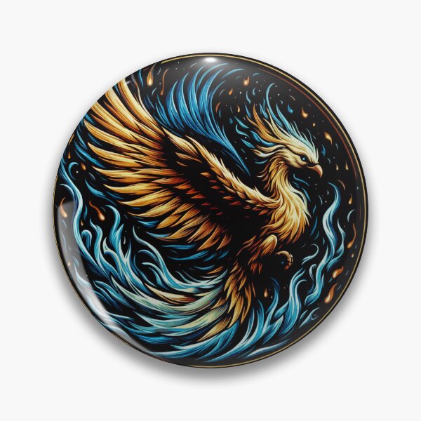 Item preview, The Phoenix Rising designed and sold by Asweet1.