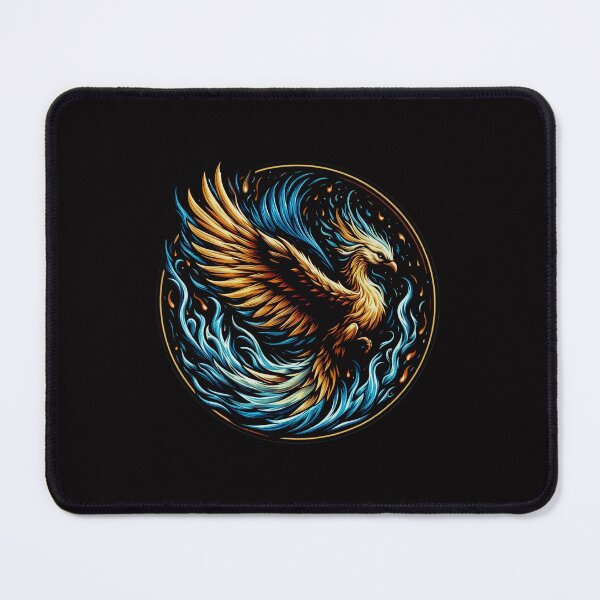Item preview, The Phoenix Rising designed and sold by Asweet1.