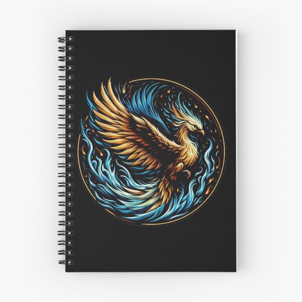Item preview, The Phoenix Rising designed and sold by Asweet1.