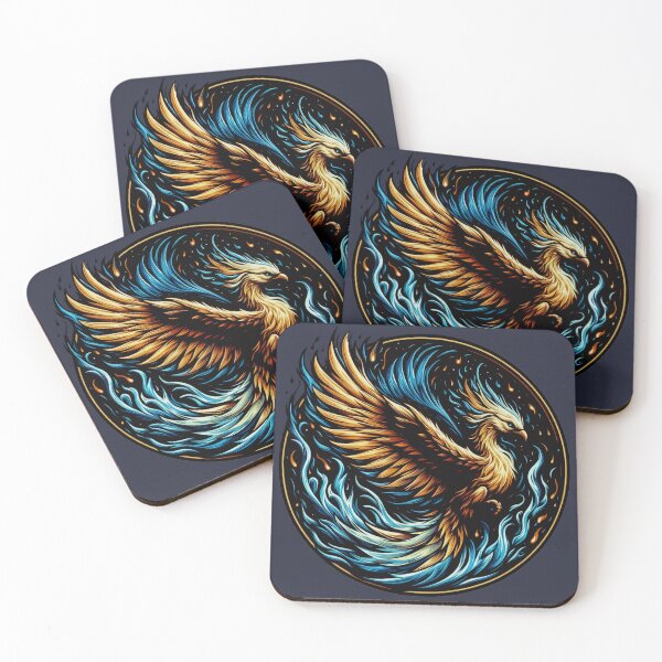 Item preview, The Phoenix Rising designed and sold by Asweet1.
