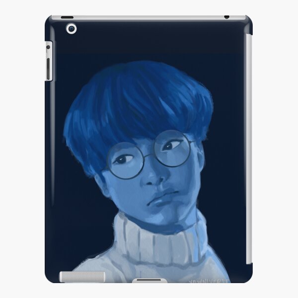 Suga as Sadness iPad Snap Case