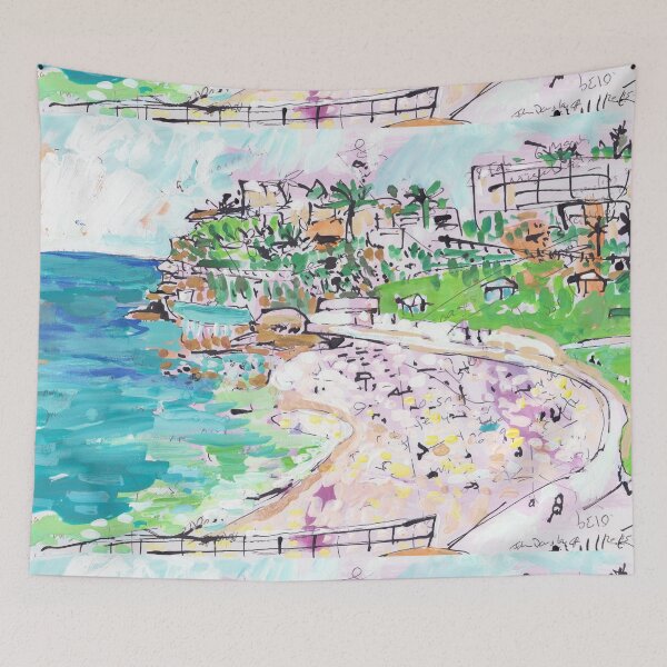 Item preview, Bronte Beach designed and sold by John Douglas.