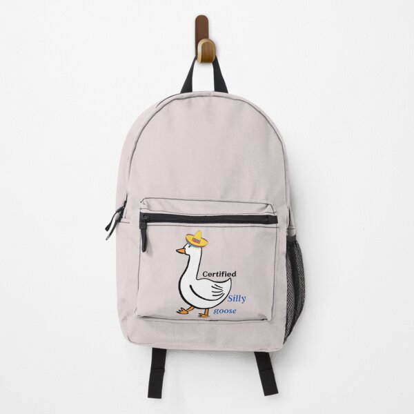 Artikelvorschau, Zertifizierte Silly Goose – Lustige Wasserflasche – Internet-Meme-Aufkleber – Niedliche Propellermütze entworfen und verkauft von Isanoe.