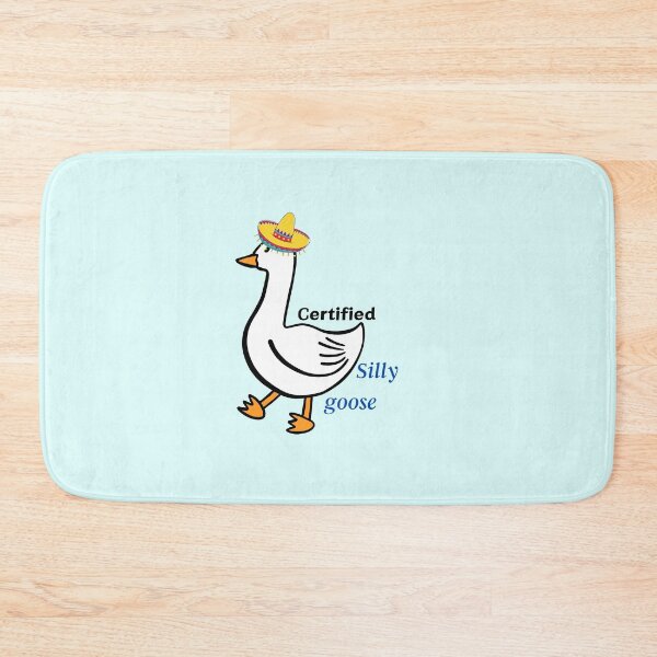 Artikelvorschau, Zertifizierte Silly Goose – Lustige Wasserflasche – Internet-Meme-Aufkleber – Niedliche Propellermütze entworfen und verkauft von Isanoe.