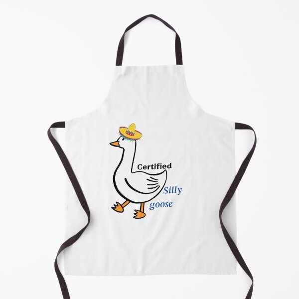 Artikelvorschau, Zertifizierte Silly Goose – Lustige Wasserflasche – Internet-Meme-Aufkleber – Niedliche Propellermütze entworfen und verkauft von Isanoe.