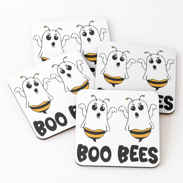 Item preview, Boo Bees designed and sold by Coollzone.