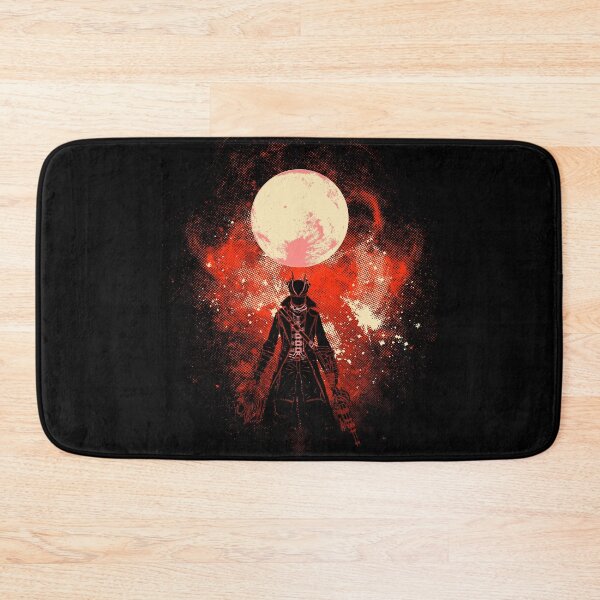 Item preview, Red Moon Art designed and sold by DonnieArts.
