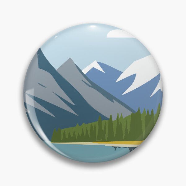 Item preview, Banff National Park designed and sold by laway1.