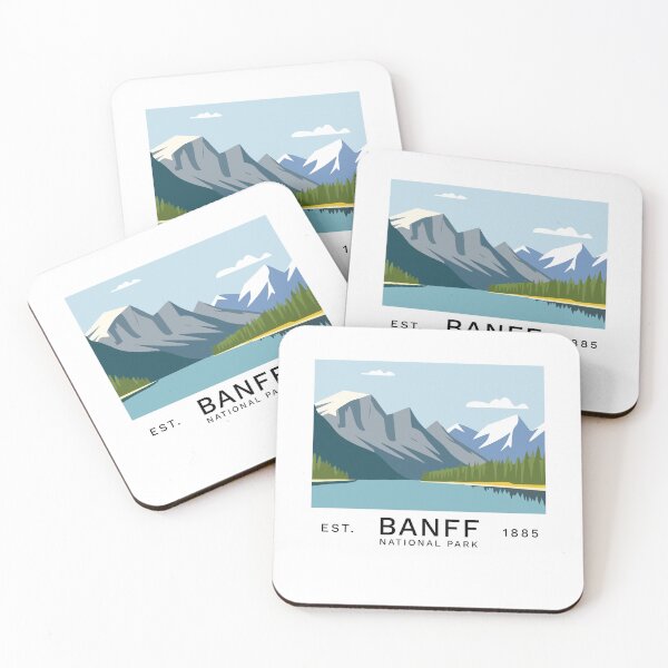Item preview, Banff National Park designed and sold by laway1.