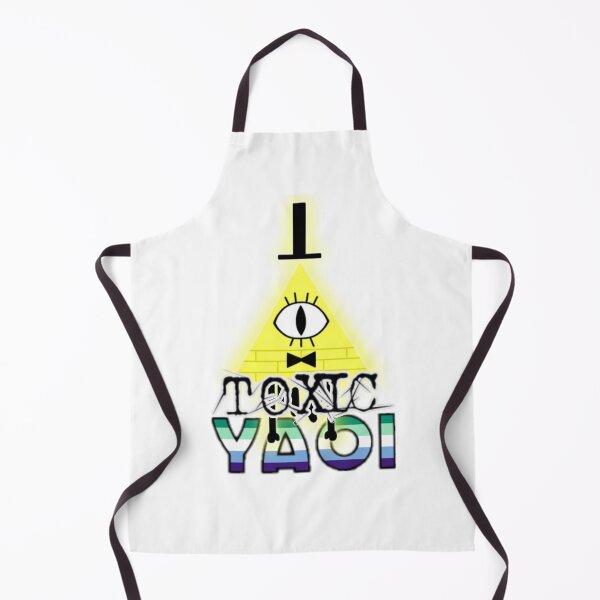Item preview, BillFord Bill Gravity Falls Toxic Yaoi Meme designed and sold by feardeargcrafts.