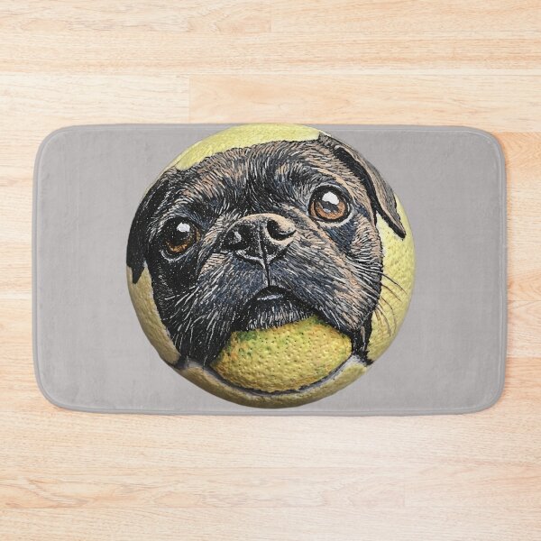 Item preview, Doggy tennis ball designed and sold by Brendon987.