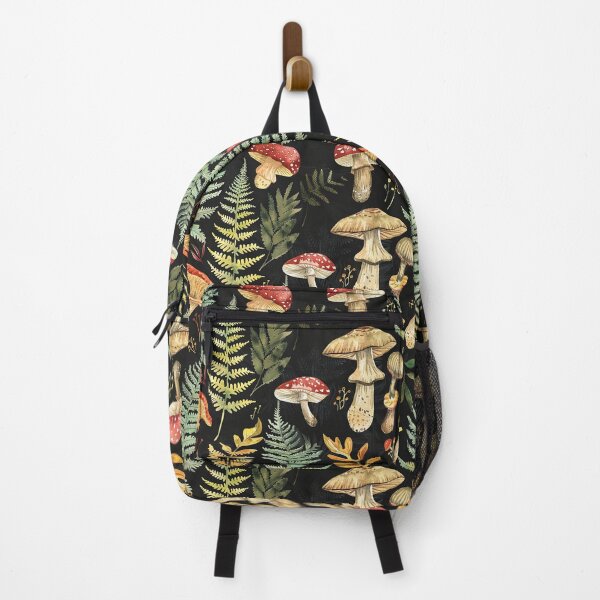 Item preview, In the Time of Shrooms and Ferns designed and sold by Disney1955Fan.