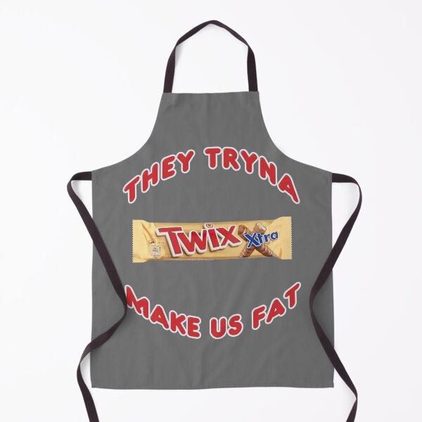 Item preview, Twix - " They Tryna Make Us Fat" - Kanye West designed and sold by SMStore.