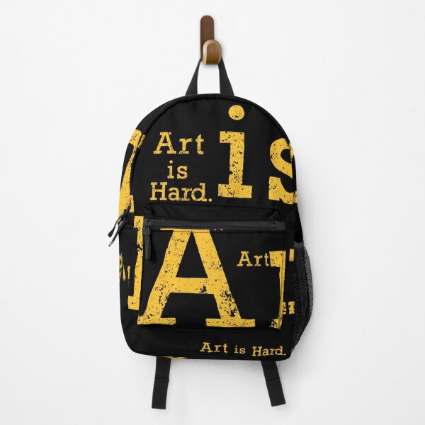 Item preview, Art is Hard designed and sold by jafundo.