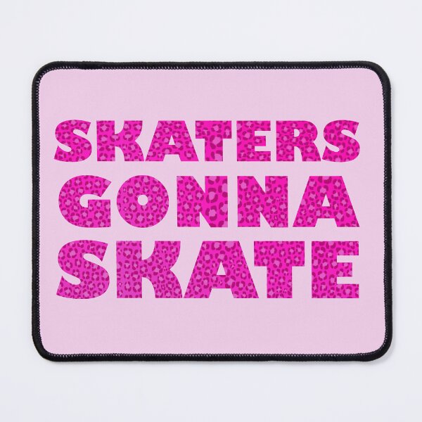 Item preview, Skaters Gonna Skate designed and sold by grinningskull.