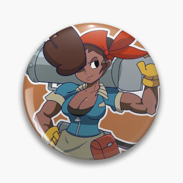 Item preview, Roxie (Skullgirls/SKullgirls Mobile) designed and sold by DJNightmar3.