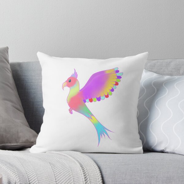 Artikelvorschau, Regenbogen Vogel entworfen und verkauft von Shop-PRPL.