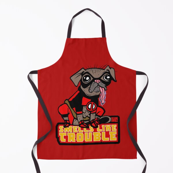 Item preview, Smells Like Trouble designed and sold by DesignInkz.
