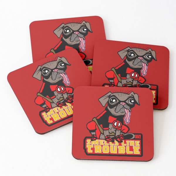 Item preview, Smells Like Trouble designed and sold by DesignInkz.