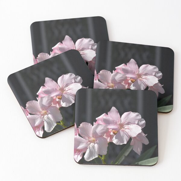Item preview, Pink Oleander Flowers designed and sold by MangoSeeds.