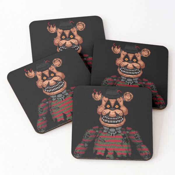 Item preview, nightmare dream bear designed and sold by birdman91.