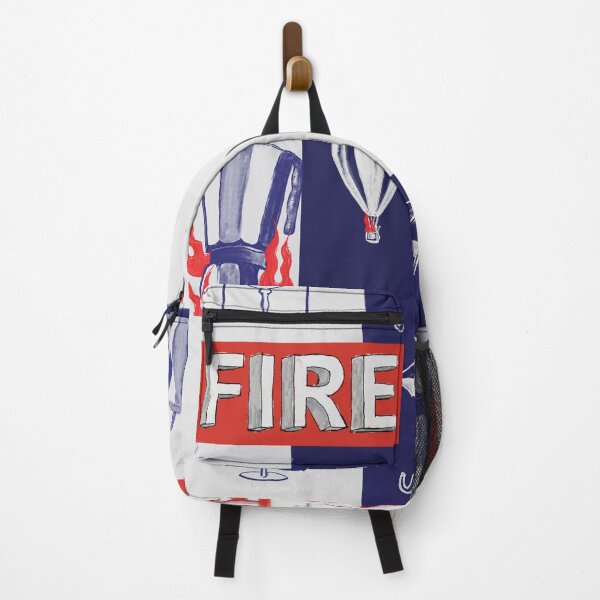 Item preview, Fire: A Visual Symphony of Passion and Intensity designed and sold by D-Che.