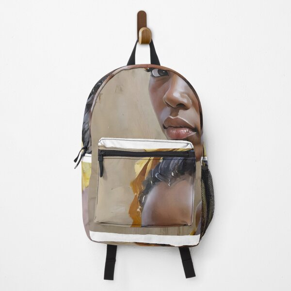 Item preview, African Woman Portrait J designed and sold by Oldetimemercan.