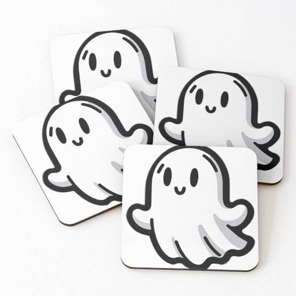 Item preview, Ghost digital art designed and sold by GeneralDaily.