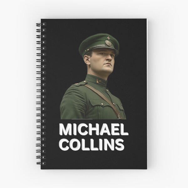 Item preview, Michael Collins Irish Free State designed and sold by OliDesigns.
