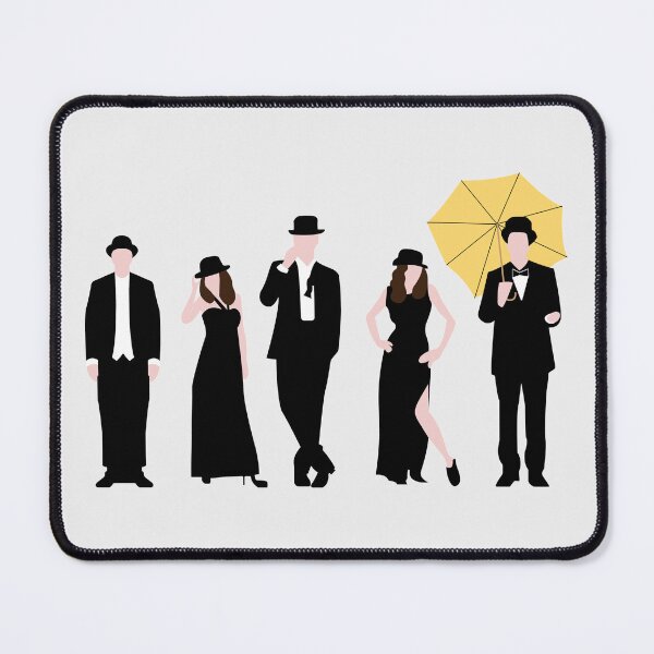 Item preview, HIMYM Fanart designed and sold by Fanverse Merchandise.