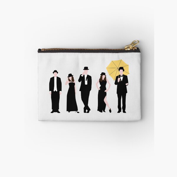 Artikelvorschau, HIMYM-Fanart entworfen und verkauft von Fanverse Merchandise.