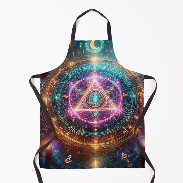 Item preview, Olympian Spirit of Mercury designed and sold by HalcyonThings.
