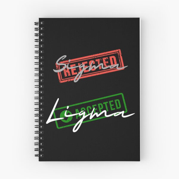 Item preview, Ligma Sigma designed and sold by Piotr Rosiak.
