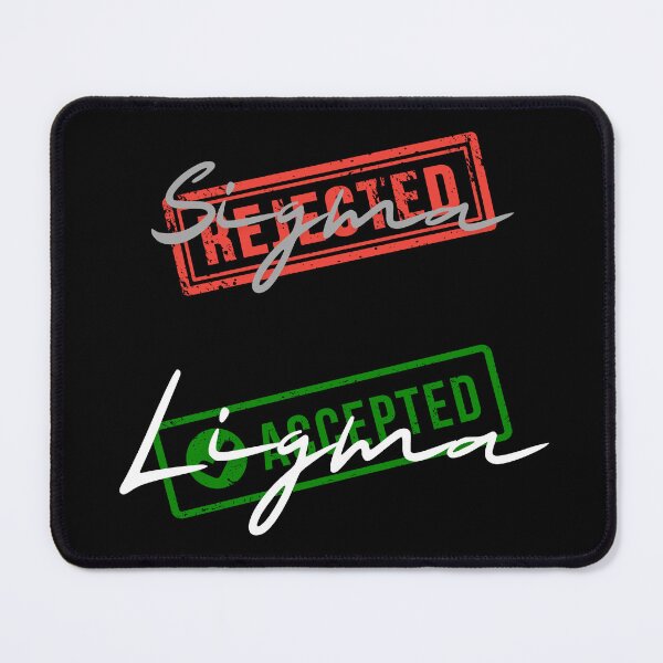 Item preview, Ligma Sigma designed and sold by Piotr Rosiak.