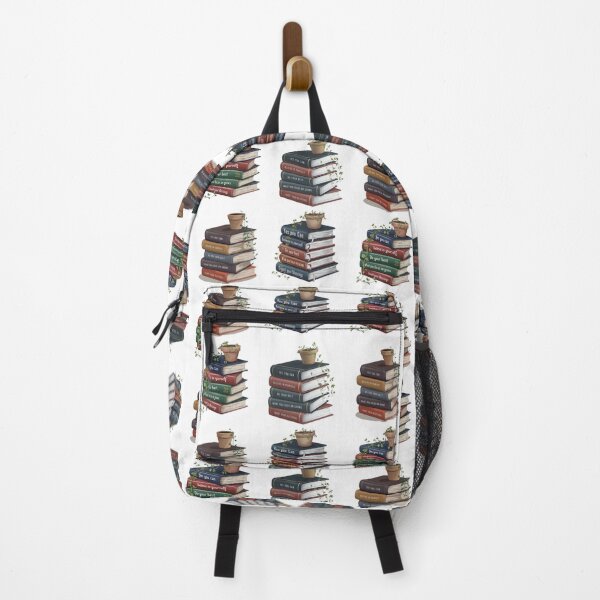 Item preview, Encouraging Book Stack designed and sold by PlanetMarker.