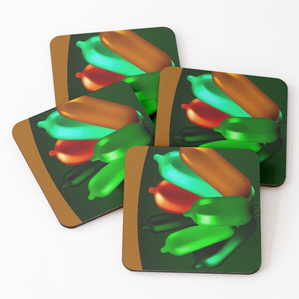 Item preview, Levitating Ice Lollies  designed and sold by ontological.