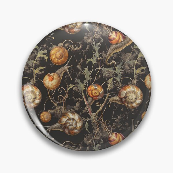 Item preview, The Darkness of the Snails in the Holly designed and sold by Disney1955Fan.