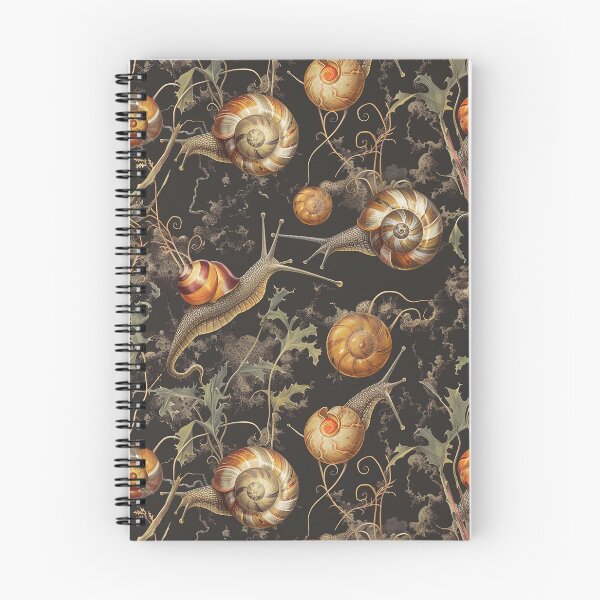 Item preview, The Darkness of the Snails in the Holly designed and sold by Disney1955Fan.