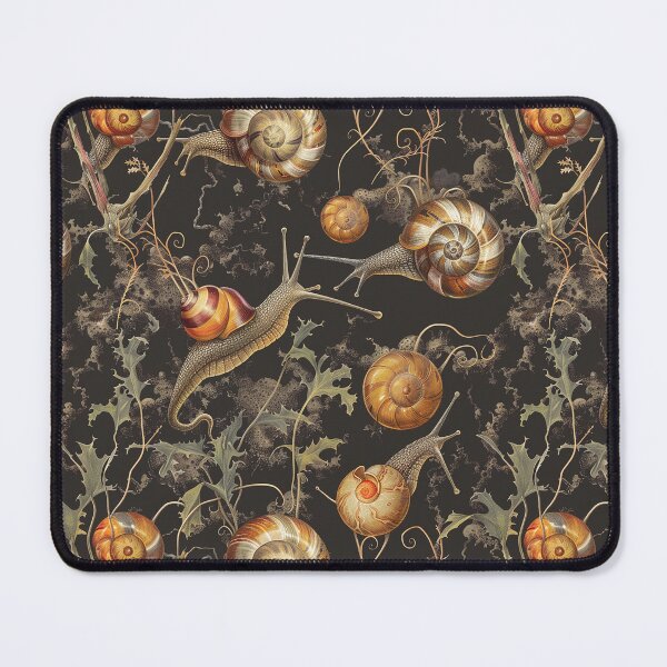 Item preview, The Darkness of the Snails in the Holly designed and sold by Disney1955Fan.