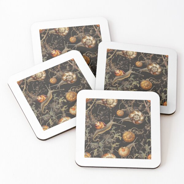 Item preview, The Darkness of the Snails in the Holly designed and sold by Disney1955Fan.