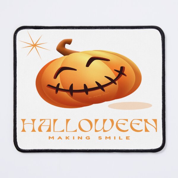 Item preview, JM's Halloween Therapy #44-Halloween making smile designed and sold by JM Language Service.