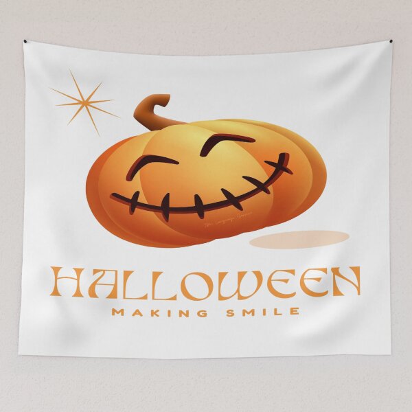 Item preview, JM's Halloween Therapy #44-Halloween making smile designed and sold by JM Language Service.