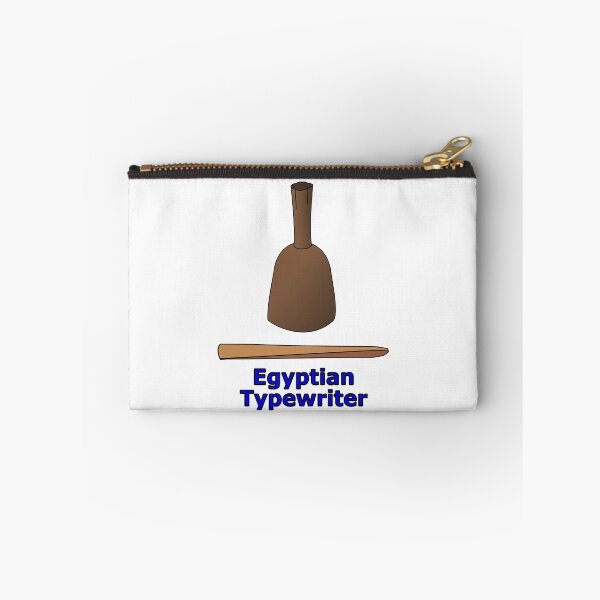 Item preview, Egyptian Typewriter designed and sold by ShowBoots.