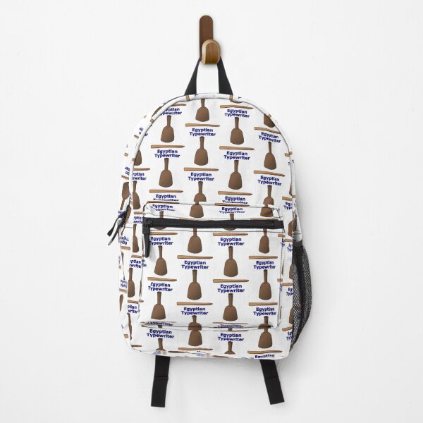 Item preview, Egyptian Typewriter designed and sold by ShowBoots.