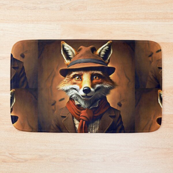 Item preview, Fox designed and sold by Savannah Gibbs.