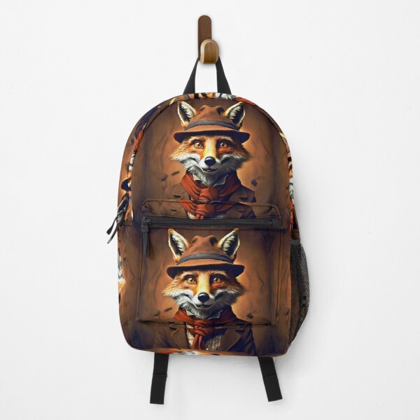 Item preview, Fox designed and sold by Savannah Gibbs.
