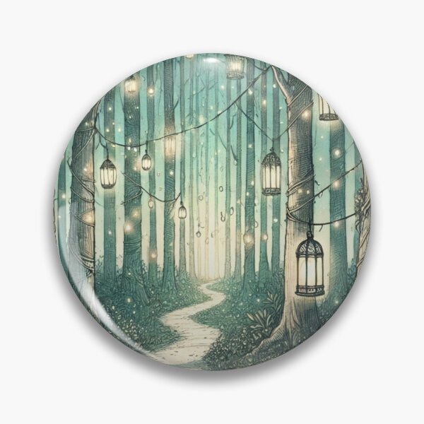 Item preview, Midnight Path designed and sold by RandomlyNamed.